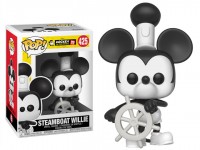 Funko POP! Vinyl: Disney: Mickey's 90th: Steamboat Willie