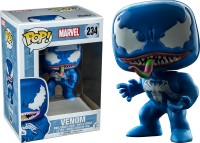 Funko Pop Spider-Man - Blue Venom (New Pose) Pop! Vinyl Figure