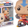 Купить Фигурка Funko Avatar: The Last Airbender - Aang Airbending Pop! (2021 Festival of Fun Convention Exclusive) 