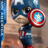 Купить Фигурка Hot Toys Avengers Endgame Captain America Cosbaby 