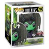 Купить Фигурка Funko POP! Deluxe Disney Villains Maleficent on Throne (DGLT) (Exc)  