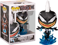 Funko POP! Bobble: Marvel: Venom S2: Storm