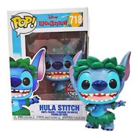 POP! Vinyl: Disney: Lilo & Stitch: Stitch in Hula Skirt