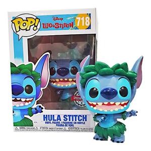 Купить POP! Vinyl: Disney: Lilo & Stitch: Stitch in Hula Skirt 