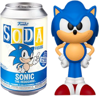 Sonic The Hedgehog - Sonic The Hedgehog Vinyl SODA Figure in Collector Can