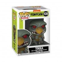 Фигурка Funko Pop! Teenage Mutant Ninja Turtles II: The Secret of the Ooze - Tokka