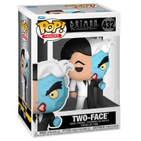 Фигурка Funko POP! Heroes DC Animated Batman Two Face (Exc) 