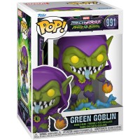 Фигурка Funko Marvel Monster Hunters Green Goblin Pop! 