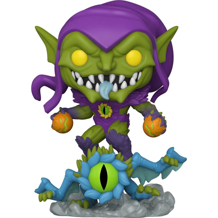 Купить Фигурка Funko Marvel Monster Hunters Green Goblin Pop!  