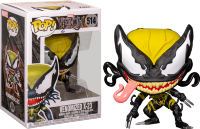 Funko POP! Bobble: Marvel: Venom S2: X-23