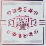 Купить Funko Marvel Collector Corps Box: Marvel Luchadores January 2021 