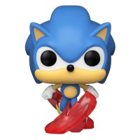 Фигурка Funko POP! Games Sonic 30th Running Sonic 