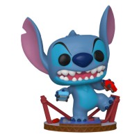 Фигурка Funko POP! Disney Lilo & Stitch Monster Stitch (Exc) 