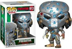 Купить Predator (Cloaked) Funko POP #913 with Gamestop Exclusive 