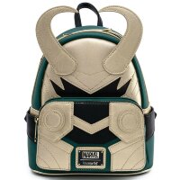Рюкзак Funko LF: Marvel: Loki Classic Cosplay Mini Backpack 