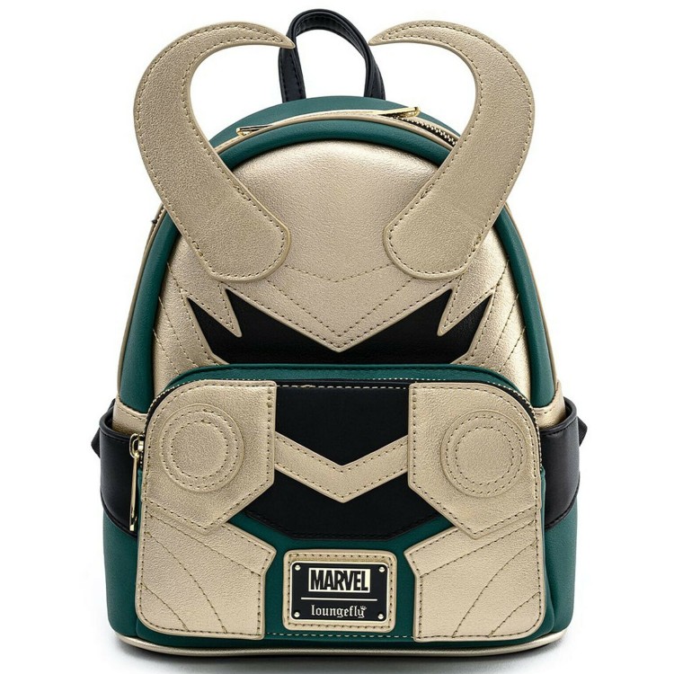 Купить Рюкзак Funko LF: Marvel: Loki Classic Cosplay Mini Backpack  