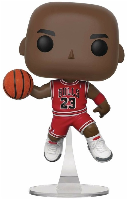 Купить Фигурка Funko POP! NBA Bulls Michael Jordan  