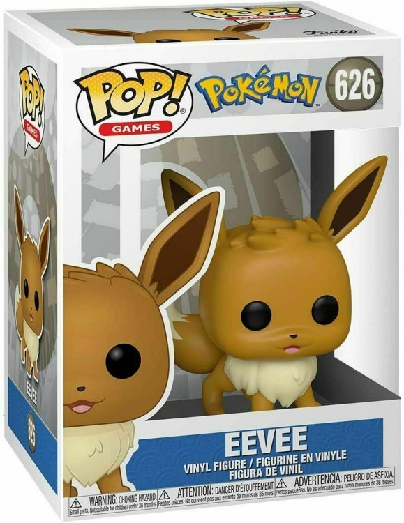 Купить Фигурка Funko POP Pokemon Eevee 