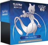 Набор Pokemon TCG: Pokemon GO Elite Trainer Box