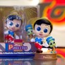 Купить Фигурка Hot Toys Pinocchio - Pinocchio & Jiminy Cricket Cosbaby Set  