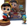 Купить Фигурка Hot Toys Pinocchio - Pinocchio & Jiminy Cricket Cosbaby Set  