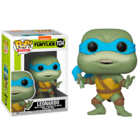 Фигурка Teenage Mutant Ninja Turtles Funko Pop! Leonardo (Secret of the Ooze)