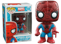 Фигурка Funko Pop! Marvel: Spider-Man
