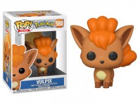 Фигурка Funko POP! Games Pokemon Vulpix Goupix (580) 