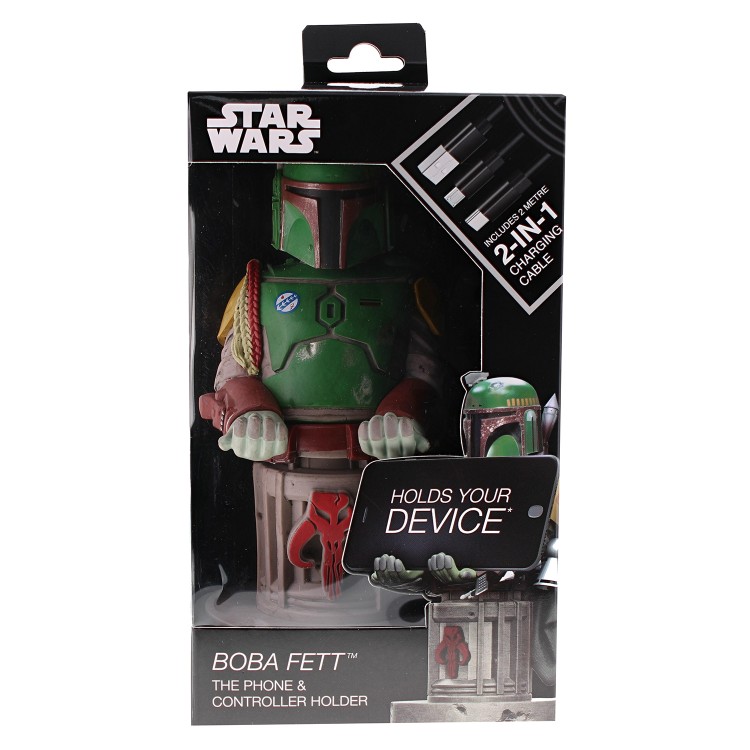 Купить Подставка Cable guy: Star Wars: Boba Fett  