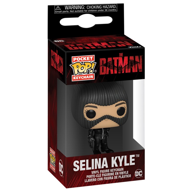 Купить Брелок Funko Pocket POP! The Batman Selina Kyle  