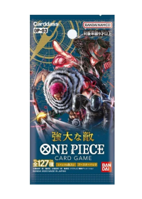 Bandai One Piece Card Game Mighty Enemies [OP-03]