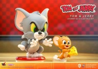 Фигурка Hot Toys WB100 Tom & Jerry Cosbaby 