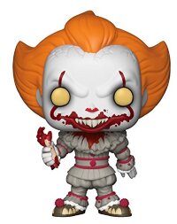Funko Pop! Horror: IT - Pennywise with Severed Arm, Amazon Exclusive (мятая коробка)