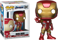 Avengers 4: Endgame - Iron Man Pop! Vinyl Figure