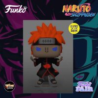 Фигурка Funko POP! Animation Naruto Shippuden Pain W/Shinra Tensei (GW) (Exc) 