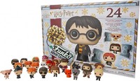 Набор подарочный Funko Advent Calendar Harry Potter 2021 24 фигурки 