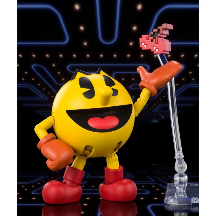 Купить Фигурка S.H.Figuarts Pac-Man Pac-Man  