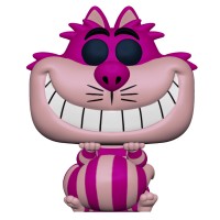 Фигурка Funko POP! Disney Alice in Wonderland 70th Cheshire Cat (Exc) 10" 