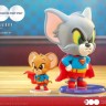 Купить Фигурка Hot Toys WB100 Tom & Jerry As Superman Cosbaby  
