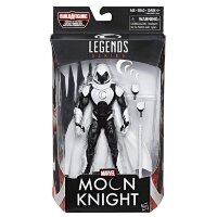 Marvel Legends: Moon Knight (Лунный Рыцарь)