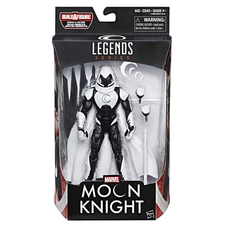 Купить Marvel Legends: Moon Knight (Лунный Рыцарь) 