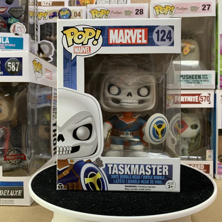 Купить Marvel - Taskmaster Pop! Vinyl Figure 