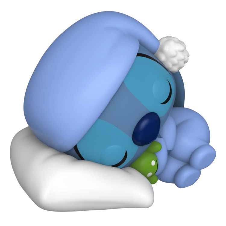 Купить Фигурка Funko POP! Disney Lilo & Stitch Sleeping Stitch (Exc) 