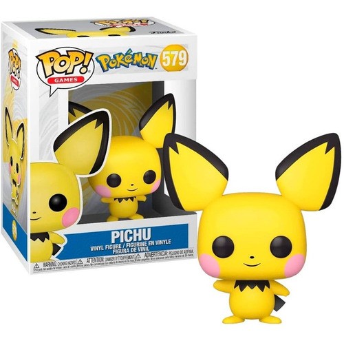 Купить Фигурка Funko Pokemon - Pichu Pop! 