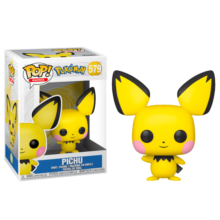 Купить Фигурка Funko Pokemon - Pichu Pop! 