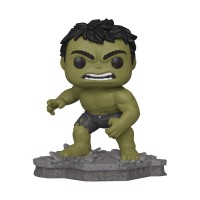 Фигурка Funko POP! Bobble: Deluxe: Avengers: Hulk (Assemble) (Exc) 