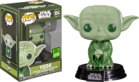 Фигурка Funko Pop! Star Wars - Yoda Military Green (2021 Spring Convention Exclusive)