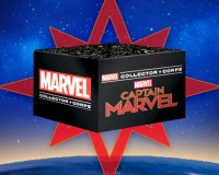 Funko Captain Marvel Collector Corps Box Size:L