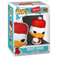 Фигурка Funko POP! Disney Holiday 2021 Daisy Duck 