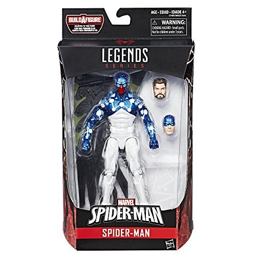 Купить Marvel Legends: Cosmic Spider-man (Космический Человек-паук) 